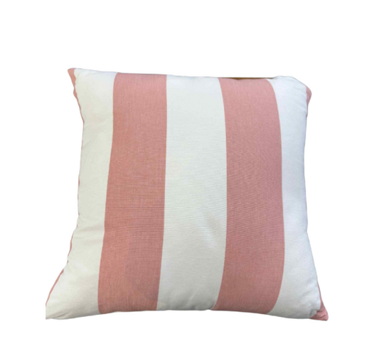 Romo Cushions - Pink and Green