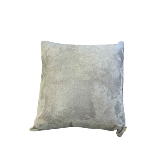 Brown Store made cushion