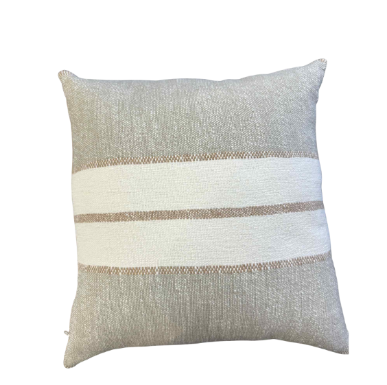 Weave Cushion - Earth