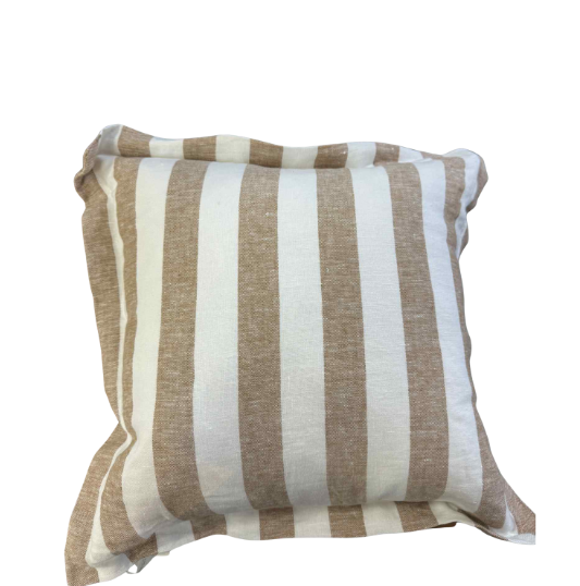 Weave Cushion - Spice