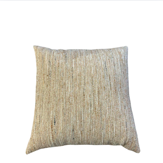 Weave Cushion - Sunset