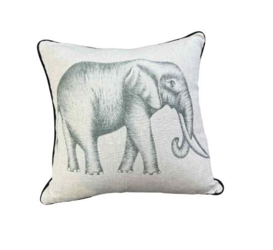 Harlequin Cushions - Savanna