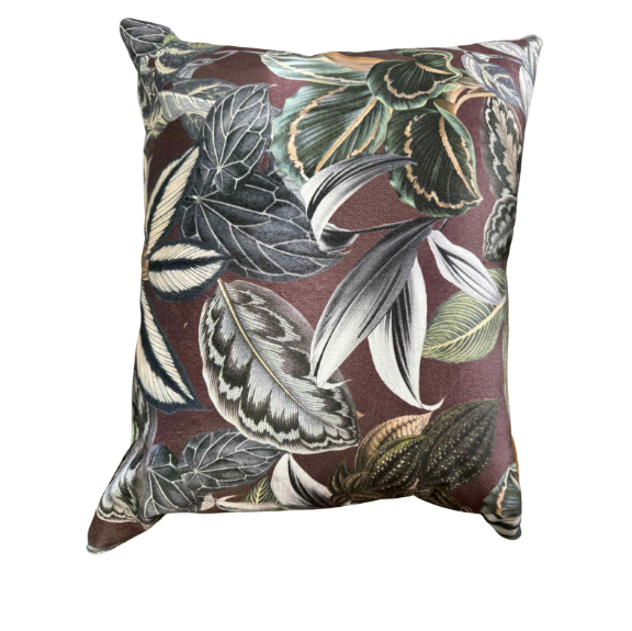 Velvet cushion - Custom made