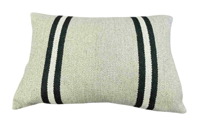 Weave - Mila Cushion in Oyster