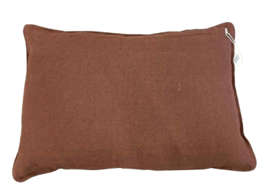 Weave - Como Cushion in Rosewood