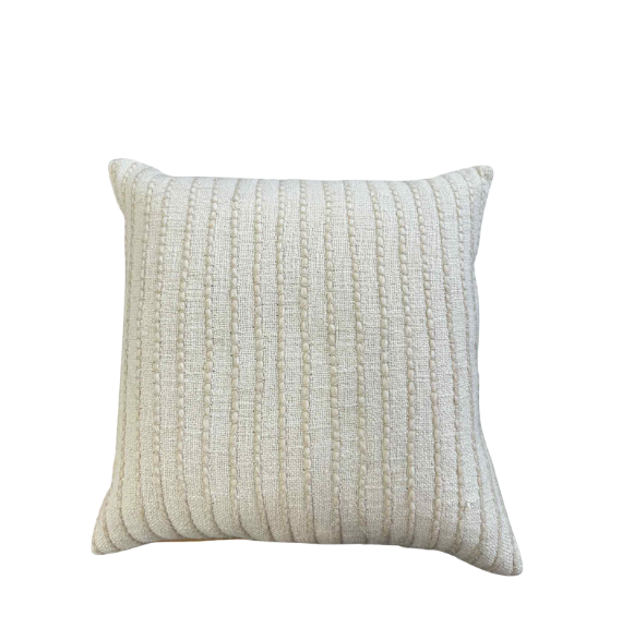 Weave Cushion - Linen
