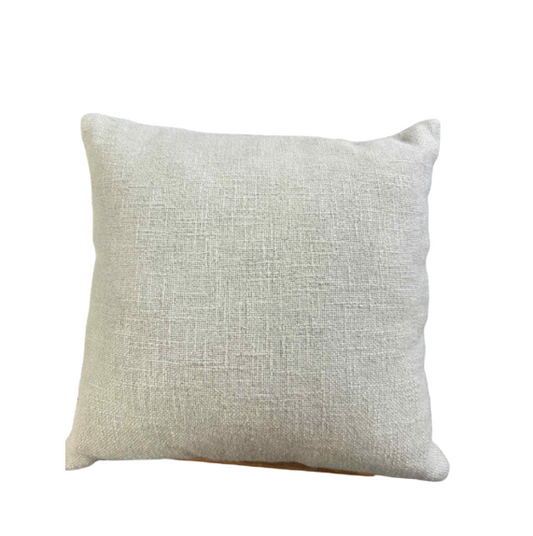 Weave Cushion - Sage
