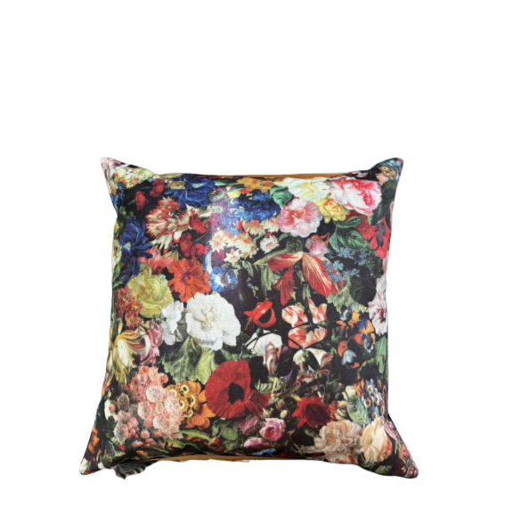 Velvet cushion - Custom made