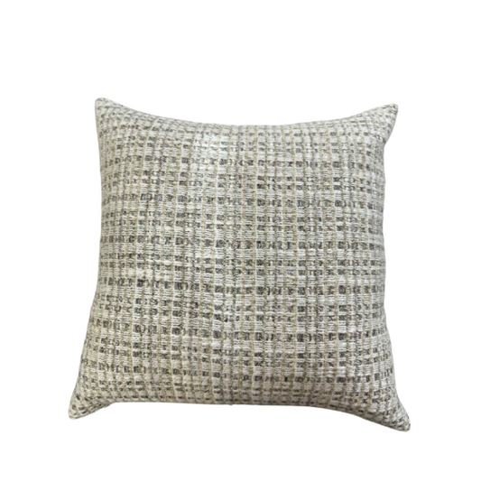 Weave Cushion - Natural