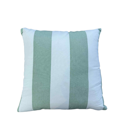 Romo Cushions - Pink and Green