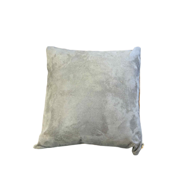 Brown Store made cushion