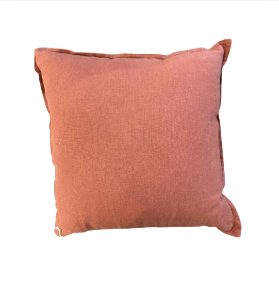 Weave Cushion - Sienna