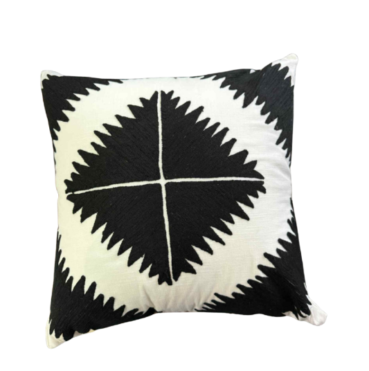 Weave Cushion - Ghana