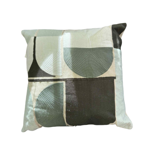 Weave Cushion - Ezra