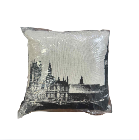 London Scene Cushion