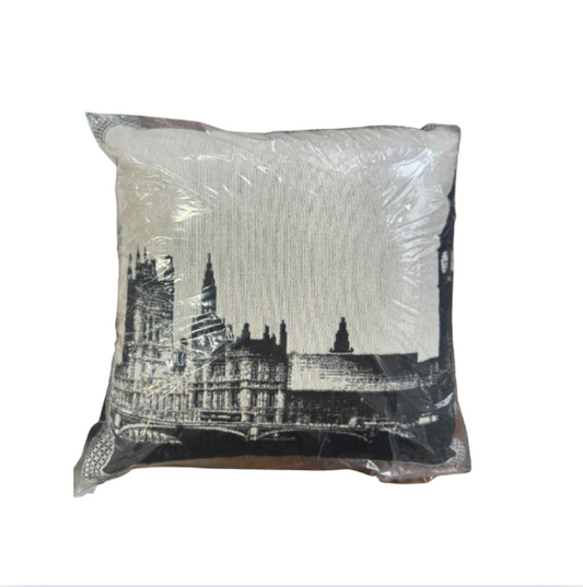 London Scene Cushion