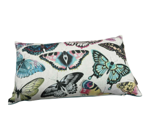Harlequin Assorted Butterfly Cushions