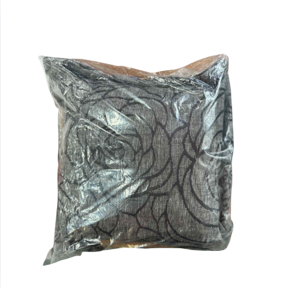 Black Roses Cushion