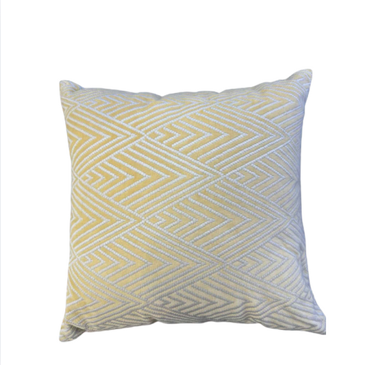 Weave Cushion - Tropez